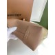 Replica Burberry Tote Bag Marrone