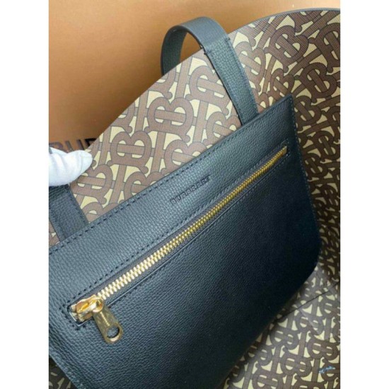 Replica Burberry Tote Bag Nero