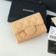 Replica Portamonete Classic Flap A31504 Albicocca