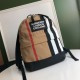 Replica Zaino Burberry Marrone