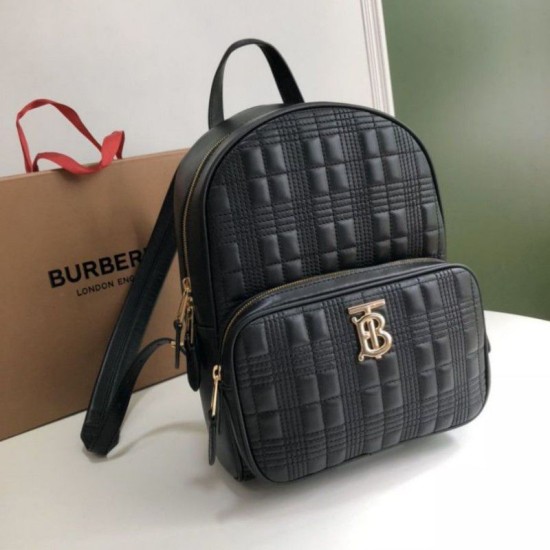Replica Zaino Burberry Nero