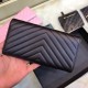 Replica Portafoglio lungo Chevron A31506 Nero Replica Portafoglio lungo Chevron A31506 Nero
