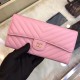 Replica Chevron Long Portafoglio A31506 Pink Replica Chevron Long Portafoglio A31506 Pink