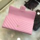 Replica Chevron Long Portafoglio A31506 Pink Replica Chevron Long Portafoglio A31506 Pink