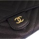 Replica Long Portafoglio Caviar Leather A31506 Black Replica Long Portafoglio Caviar Leather A31506 Black