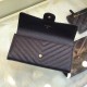 Replica Long Portafoglio Caviar Leather A31506 Black Replica Long Portafoglio Caviar Leather A31506 Black