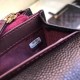 Replica Long Portafoglio Caviar Leather A31506 Black Replica Long Portafoglio Caviar Leather A31506 Black