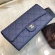 Replica Long Portafoglio Caviar Leather A31506 Blue Replica Long Portafoglio Caviar Leather A31506 Blue
