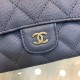 Replica Long Portafoglio Caviar Leather A31506 Blue Replica Long Portafoglio Caviar Leather A31506 Blue