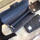 Replica Long Portafoglio Caviar Leather A31506 Blue Replica Long Portafoglio Caviar Leather A31506 Blue