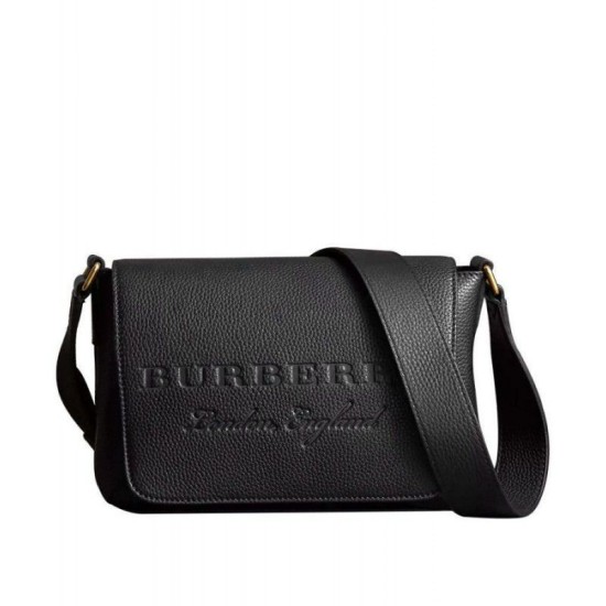 Replica Borsa a tracolla Piccolo in pelle goffrata 40658681