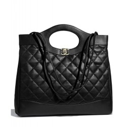 Replica Borsa Shopping 31 A57977 Nera