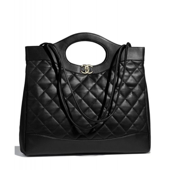 Replica Borsa Shopping 31 A57977 Nera