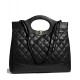 Replica Borsa Shopping 31 A57977 Nera