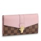 Replica Clapton Portafoglio Damier Ebene N64447 Replica Clapton Portafoglio Damier Ebene N64447