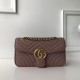 Replica GG Marmont Matelasse Mini Borse 443497 Rosa