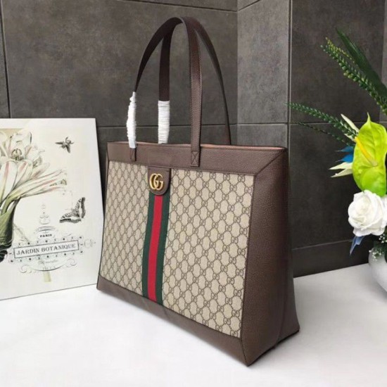 Replica Borse Ophidia GG Tote 547947