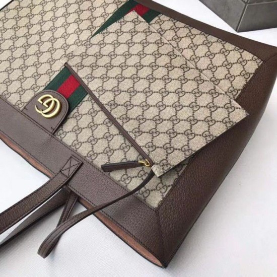 Replica Borse Ophidia GG Tote 547947
