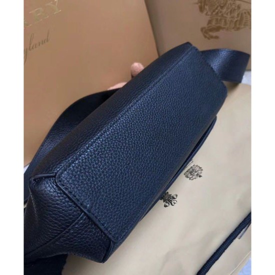 Replica Borsa a tracolla Piccolo in pelle goffrata 40658681