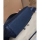 Replica Borsa a tracolla Piccolo in pelle goffrata 40658681