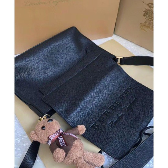 Replica Borsa a tracolla Piccolo in pelle goffrata 40658681
