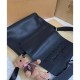 Replica Borsa a tracolla Piccolo in pelle goffrata 40658681