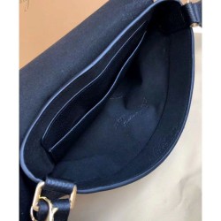 Replica Borsa a tracolla Piccolo in pelle goffrata 40658681