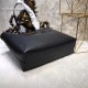 Replica Medium Reversible Tote Haymarket Check 40496351 Nero
