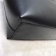 Replica Medium Reversible Tote Haymarket Check 40496351 Nero