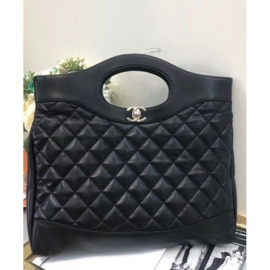 Replica Borsa Shopping 31 A57977 Nera