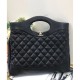 Replica Borsa Shopping 31 A57977 Nera