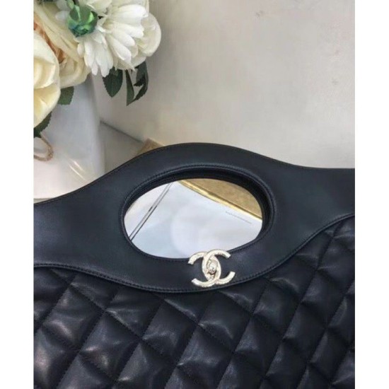 Replica Borsa Shopping 31 A57977 Nera