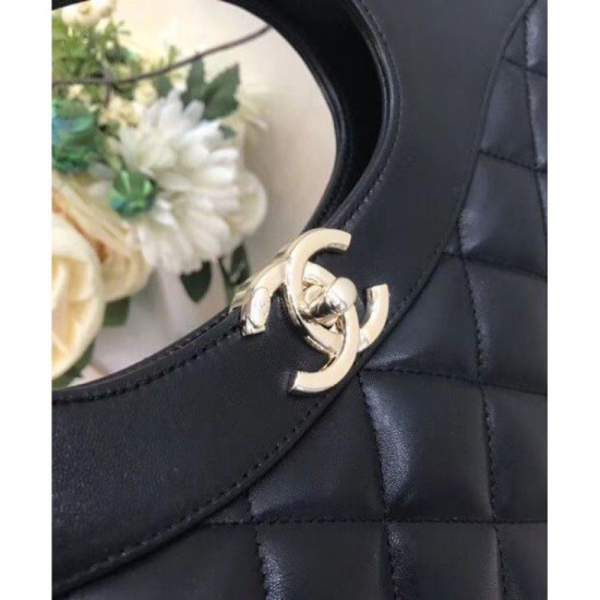 Replica Borsa Shopping 31 A57977 Nera