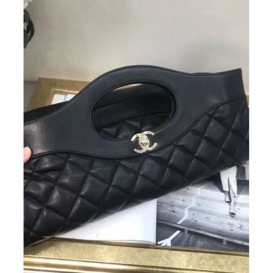 Replica Borsa Shopping 31 A57977 Nera