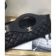 Replica Borsa Shopping 31 A57977 Nera