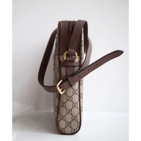 Replica Ophidia GG Medium Messenger Borse 547934