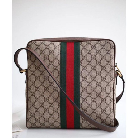 Replica Ophidia GG Medium Messenger Borse 547934