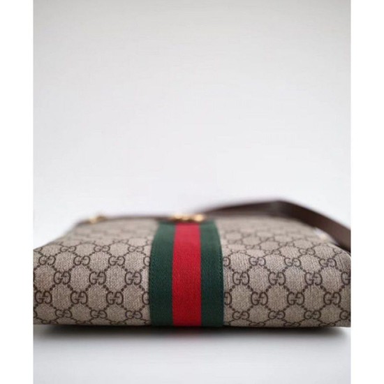 Replica Ophidia GG Medium Messenger Borse 547934