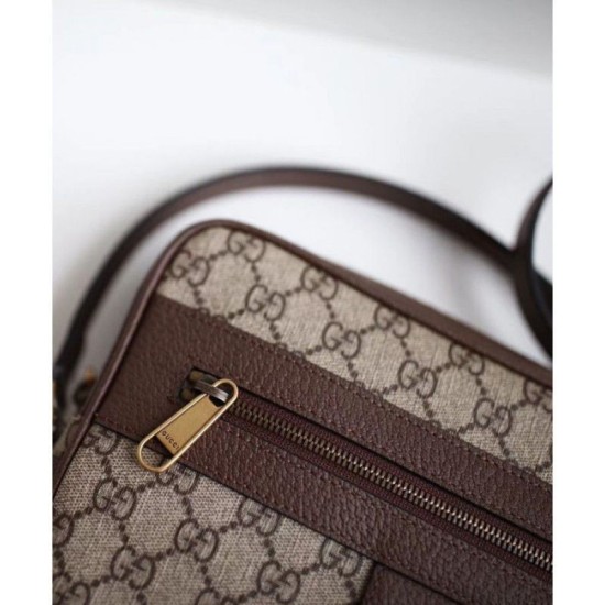 Replica Ophidia GG Medium Messenger Borse 547934