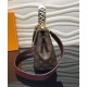 Replica Cluny BB Mongram Canvas M43982 Marrone