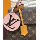 Replica Cluny BB Mongram Canvas M43982 Marrone