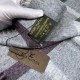 Replica Sciarpe di seta cashmere grigie