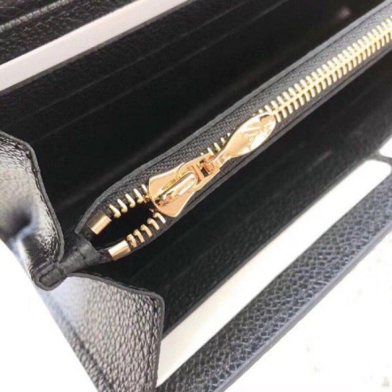 Replica Clapton Portafoglio Damier Ebene N64449