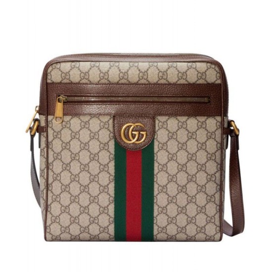 Replica Ophidia GG Medium Messenger Borse 547934