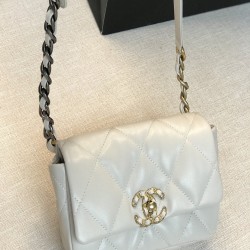 Replica Marsupio 19 AS1163 Bianco