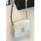 Replica Marsupio 19 AS1163 Bianco