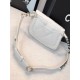 Replica Marsupio 19 AS1163 Bianco
