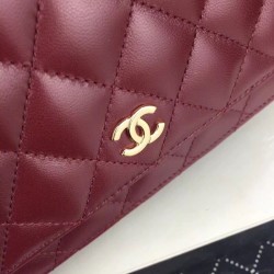 Replica Borsa Classic Woc A33814 Claret Replica Borsa Classic Woc A33814 Claret