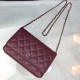 Replica Borsa Classic Woc A33814 Claret