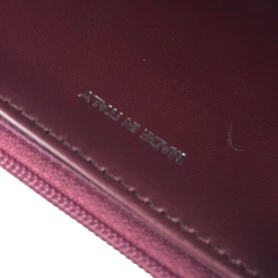 Replica Borsa Classic Woc A33814 Claret